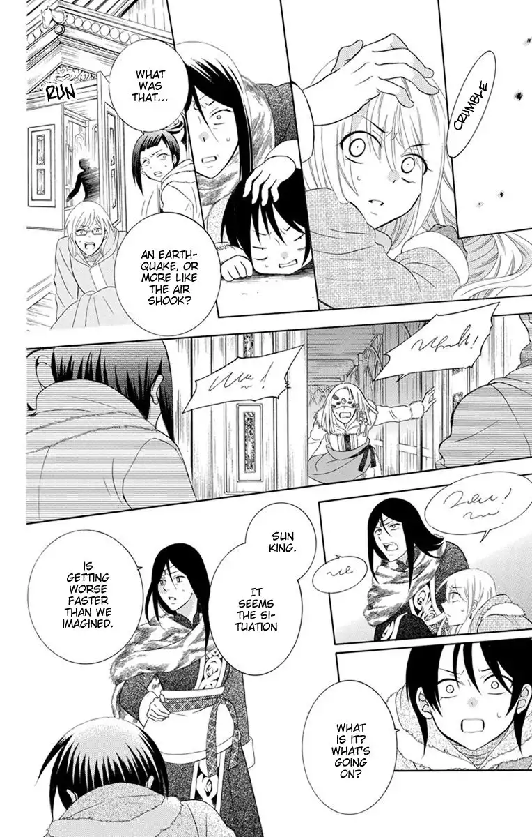 Soredemo Sekai wa Utsukushii Chapter 129 29